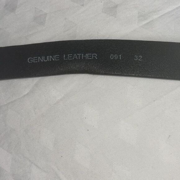 University of Texas Leather Belt - Picture 4 of 4